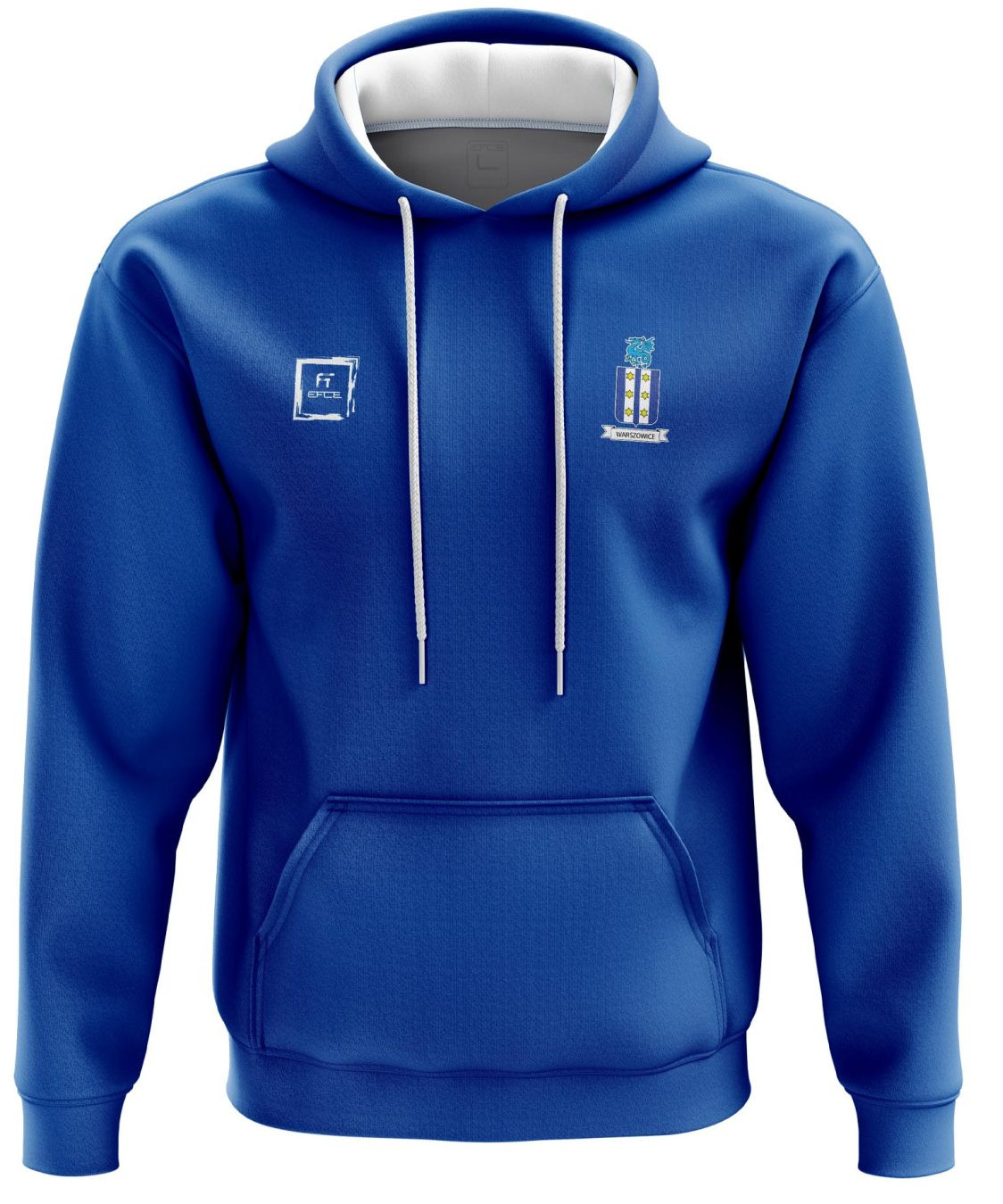 Bluza z kapturem